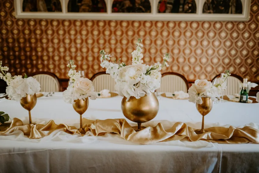 Kompletní zajištění Vašeho dne - od prvního setkání až po poslední tanec