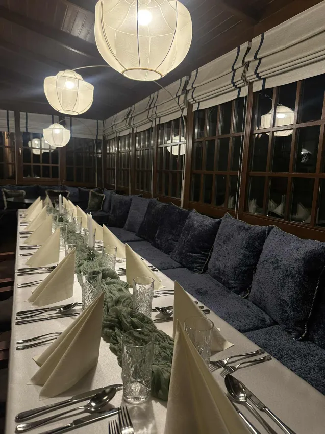 Konfereční balíčky